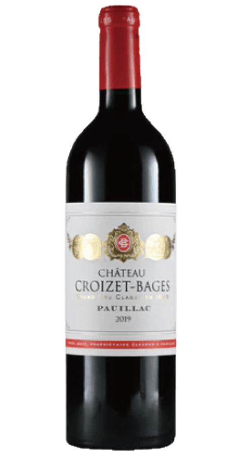 2019 Croizet-Bages / Pauillac / 夸歇巴居堡紅酒