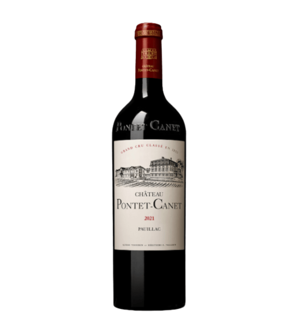 2021 Pontet-Canet 商品圖片-OLIVIA