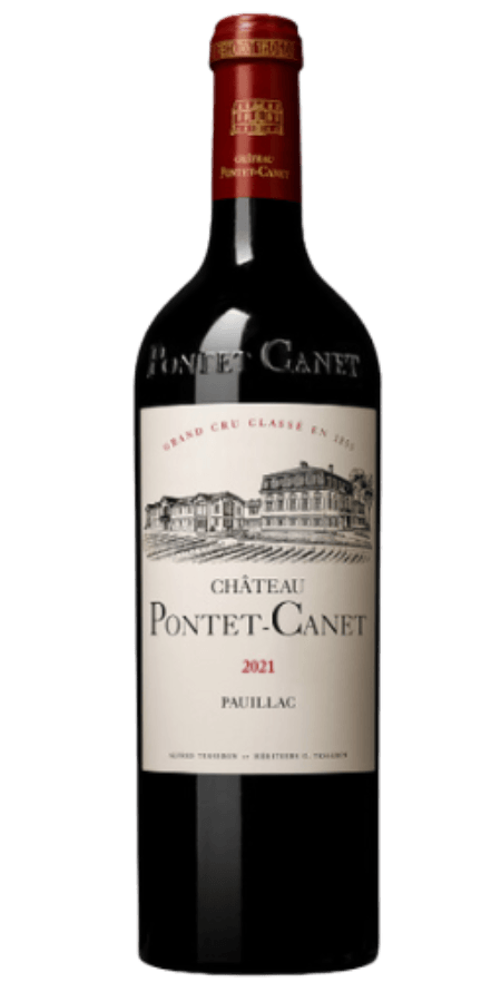 2021 Pontet-Canet / Pauillac / 朋特卡內堡紅酒