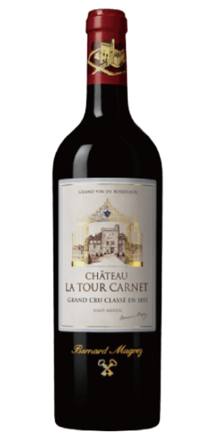 2018 La Tour Carnet / Haut-Medoc / 拉圖卡內堡紅酒