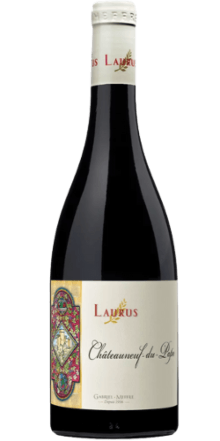 2016 Laurus Chateauneuf-du-Pape / 南隆河 / 月桂花冠 教皇新堡紅酒
