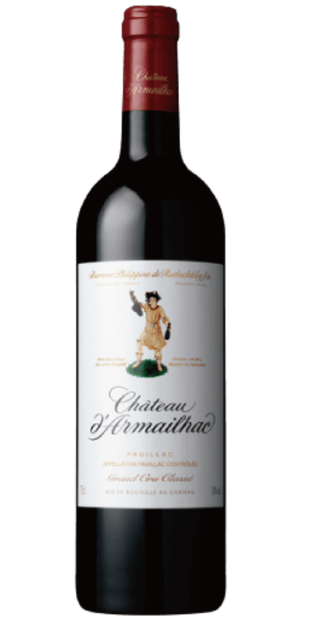 2019 d'Armailhac / Pauillac / 單人舞堡紅酒