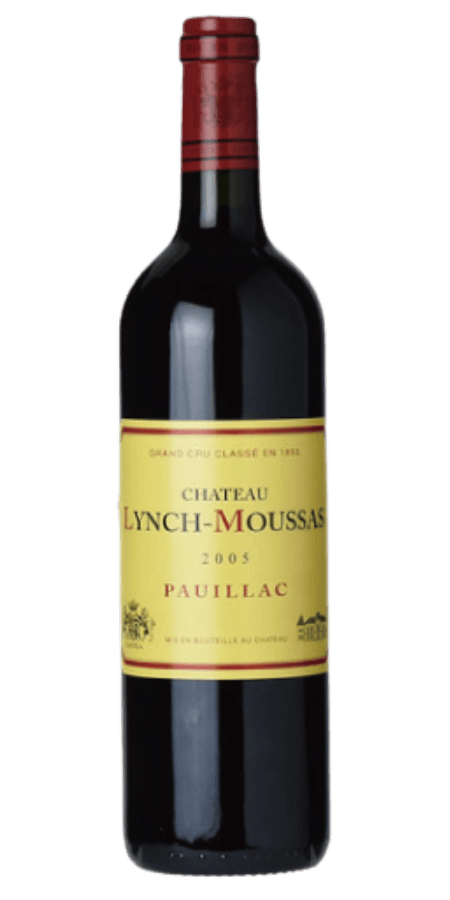 2005 Lynch-Moussas / Pauillac / 林奇慕沙堡紅酒