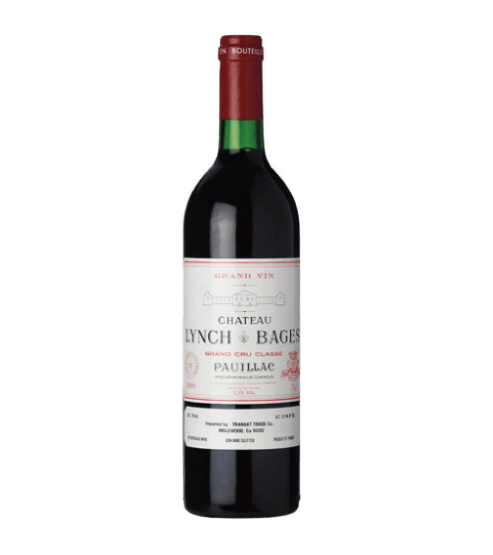 1990 Lynch Bages 商品圖片