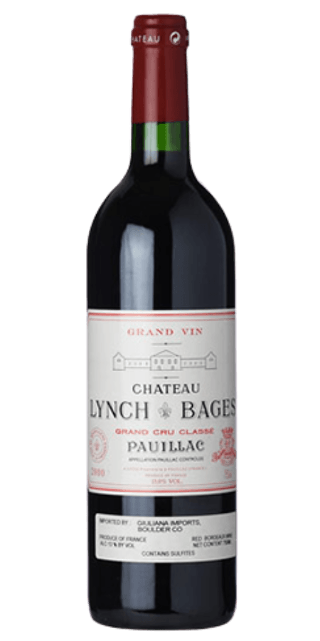 2000 Lynch-Bages / Pauillac / 林奇巴居堡紅酒
