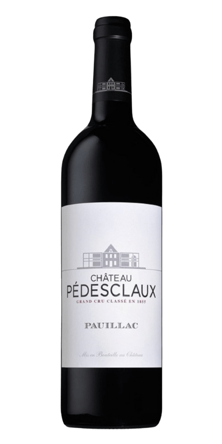 2019 Pedesclaux / Pauillac / 百得詩歌酒莊