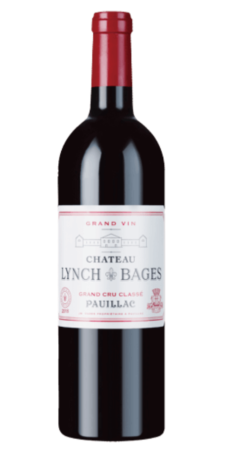 2017 Lynch-Bages / Pauillac / 林奇巴居堡紅酒