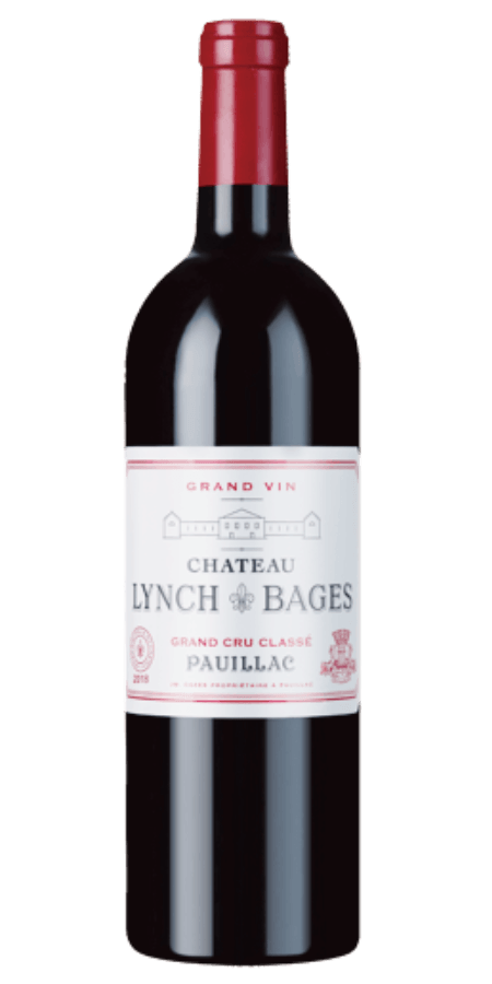 2018 Lynch-Bages / Pauillac / 林奇巴居堡紅酒