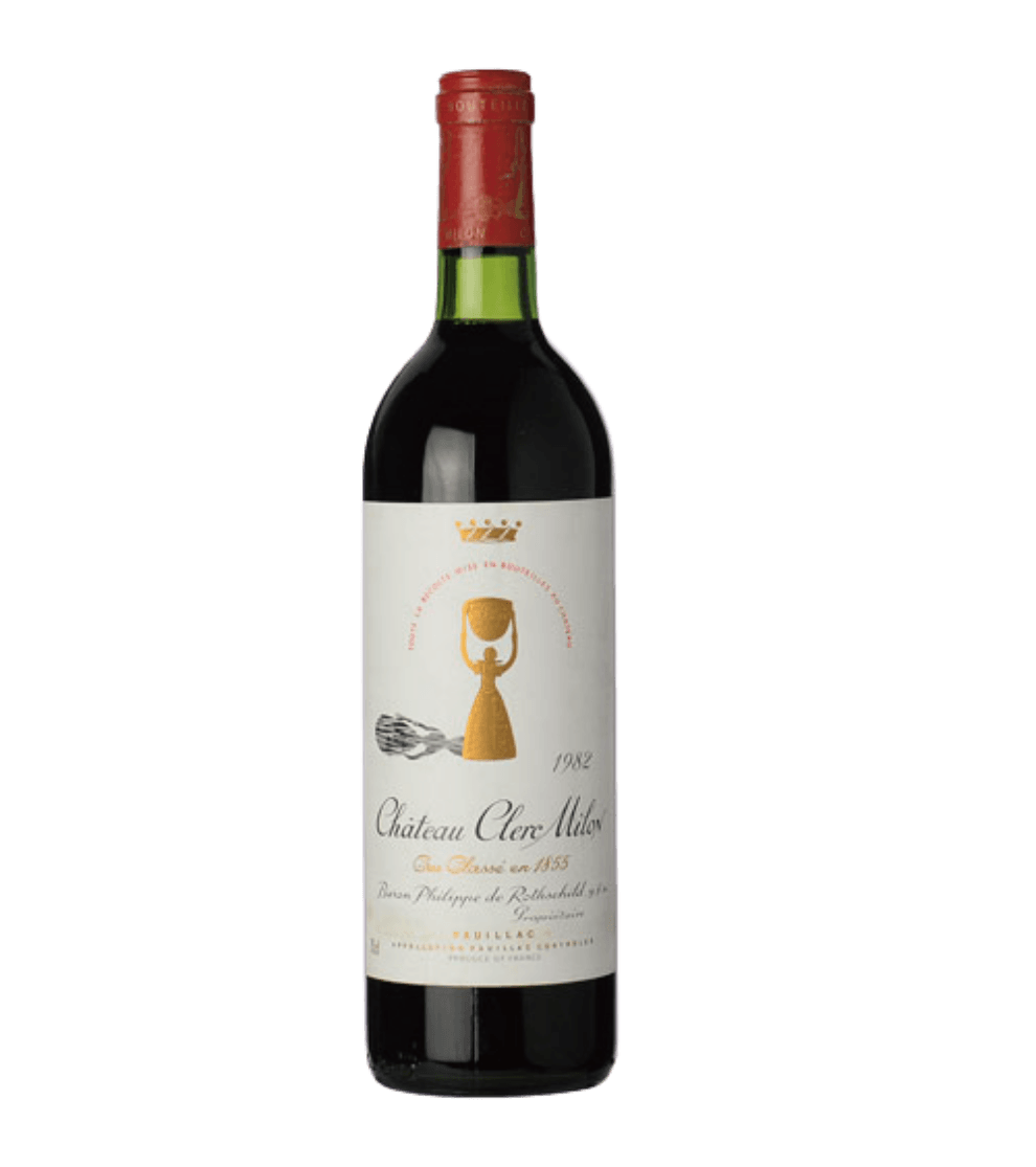 1982 Clerc Milon 商品圖片