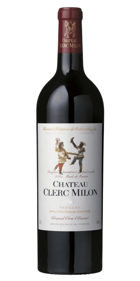 2003 Clerc Milon / Pauillac / 雙人舞堡紅酒
