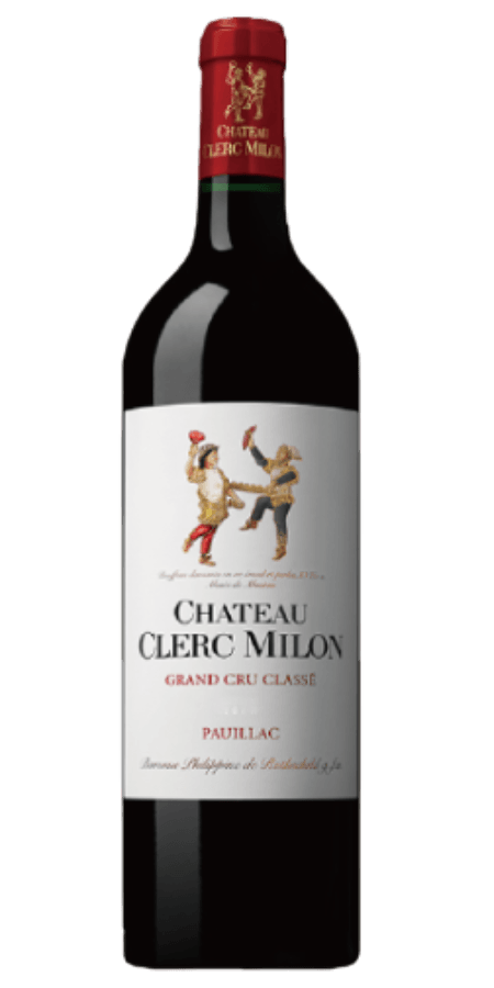 2015 Clerc Milon / Pauillac / 雙人舞堡紅酒