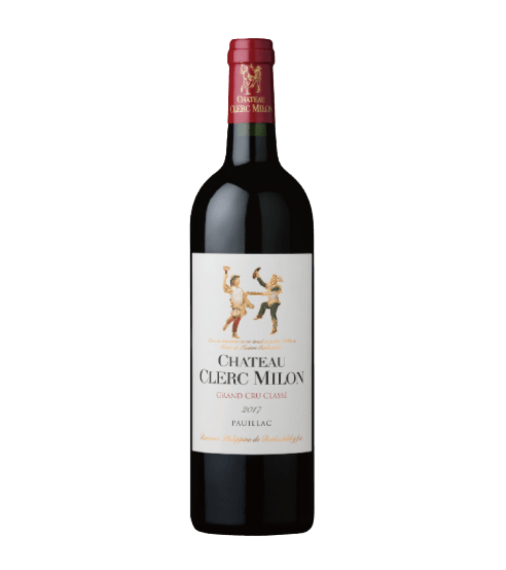 2017 Clerc Milon 商品圖片