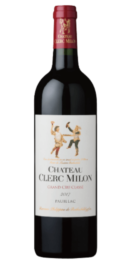 2017 Clerc Milon / Pauillac / 雙人舞堡紅酒