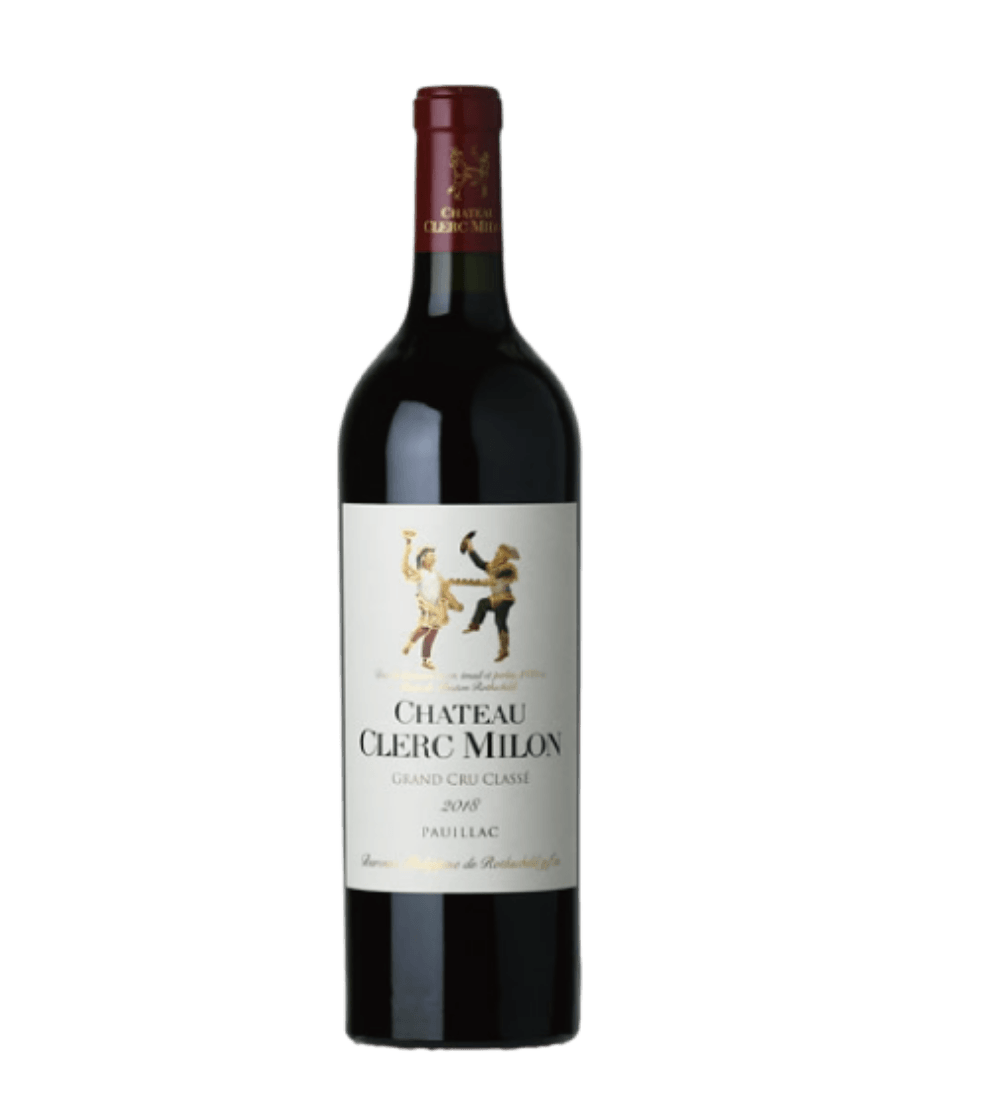 2018 Clerc Milon 商品圖片