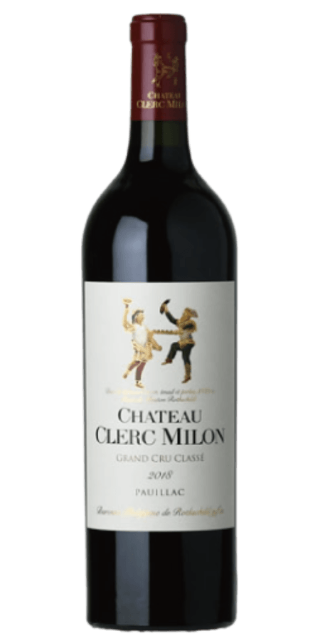 2018 Clerc Milon / Pauillac / 雙人舞堡紅酒
