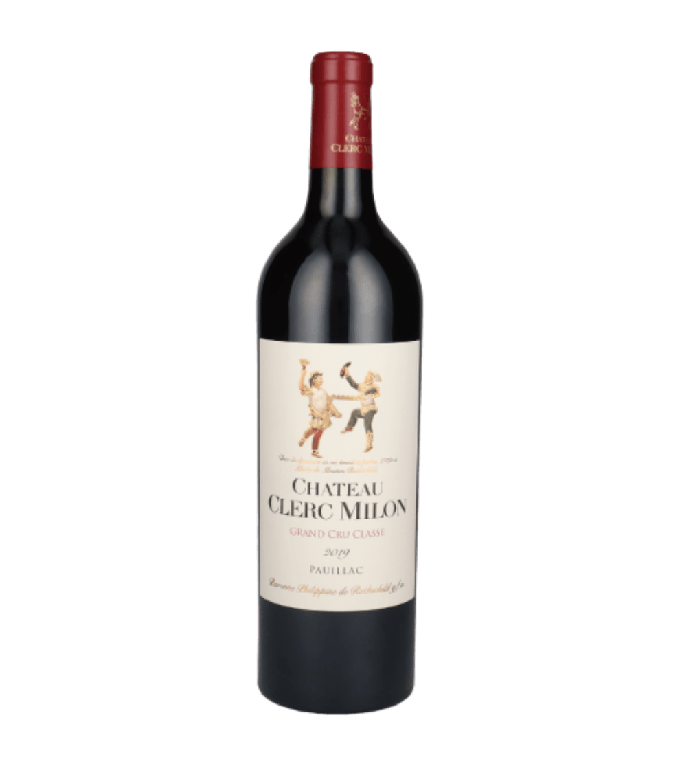 2019 Clerc Milon 商品圖片