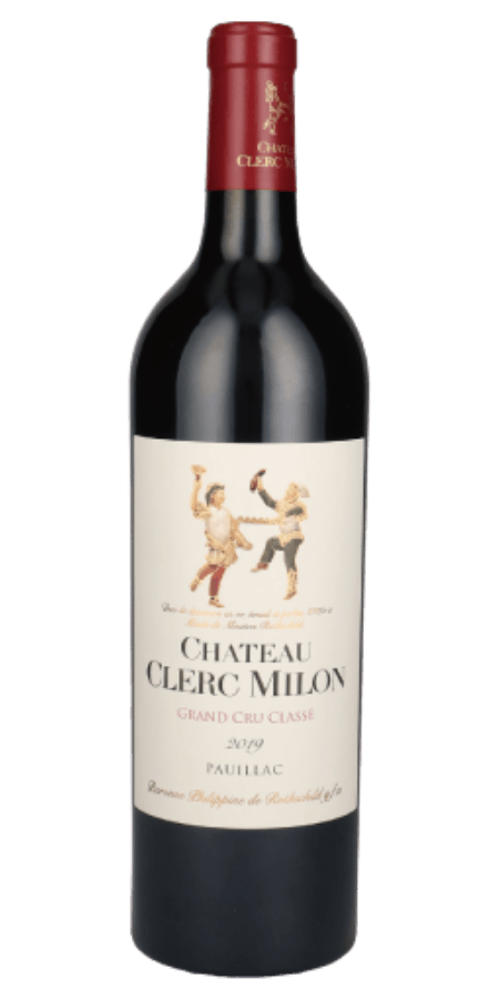 2019 Clerc Milon / Pauillac / 雙人舞堡紅酒