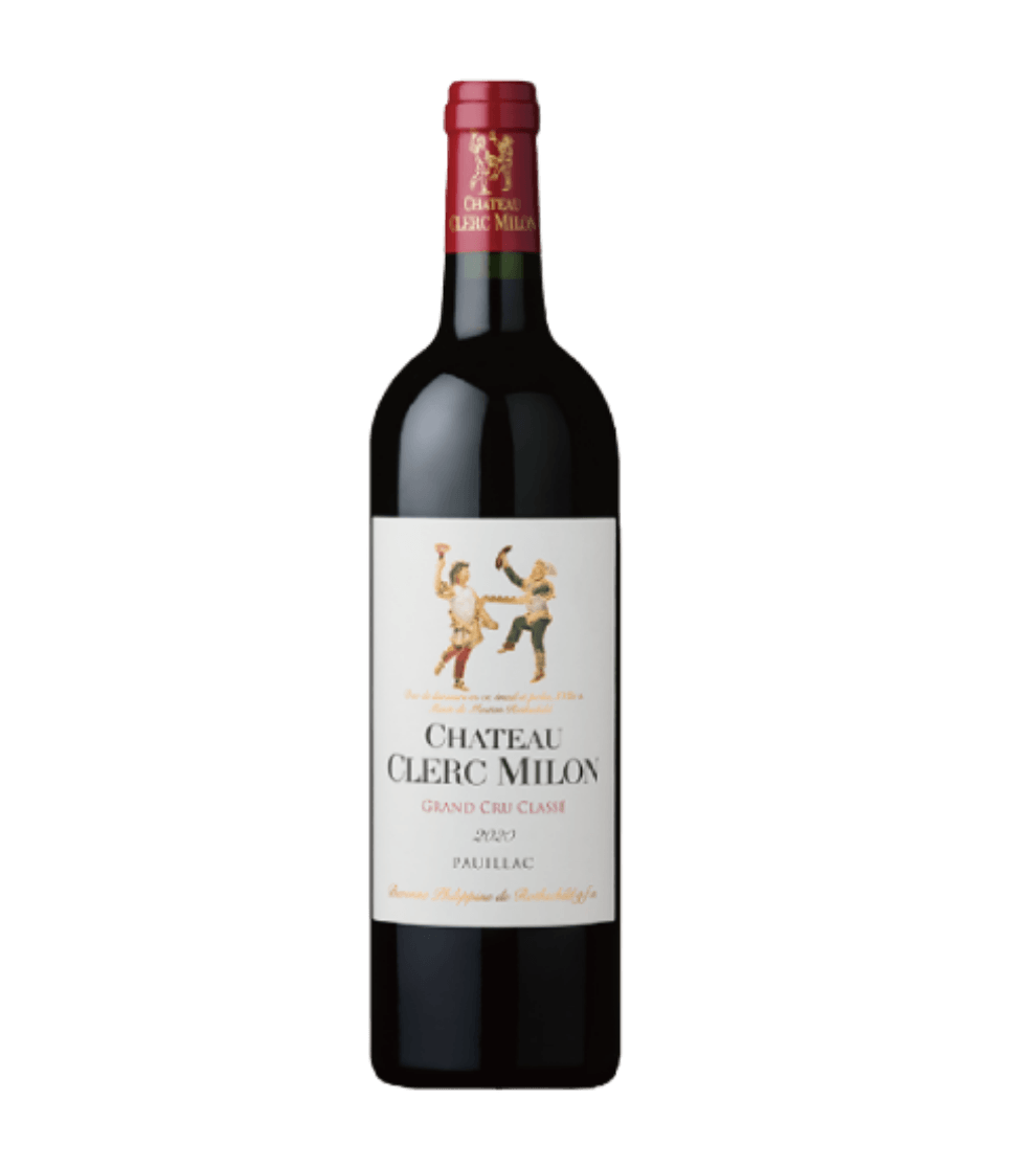 2020 Clerc Milon 商品圖片