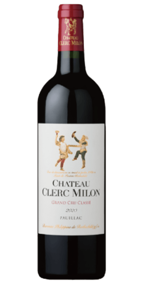 2020 Clerc Milon / Pauillac / 雙人舞堡紅酒