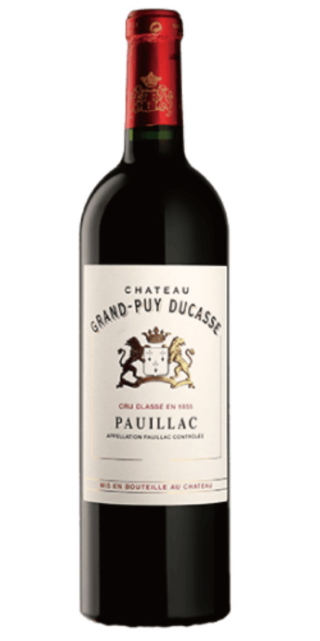 2013 Grand-Puy Ducasse / Pauillac / 杜卡斯堡紅酒