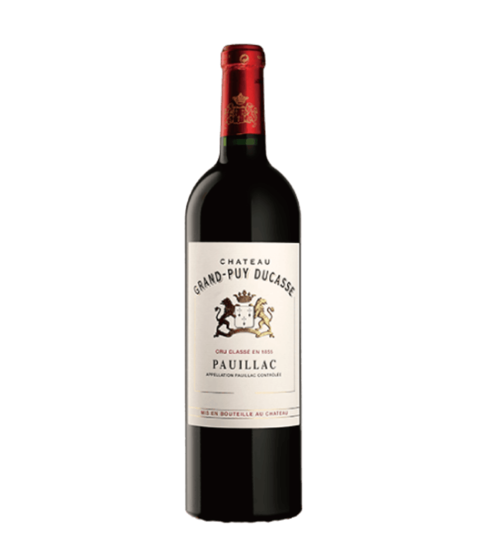 2015 Grand-Puy Ducasse 商品圖片