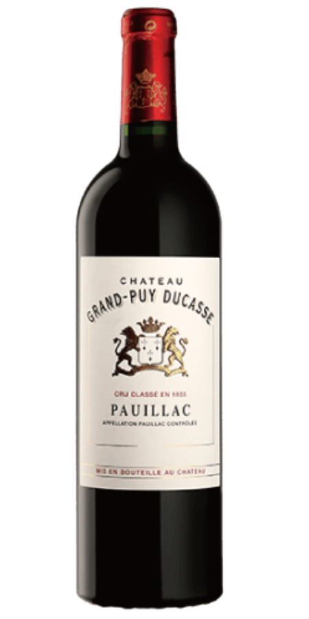 2015 Grand-Puy Ducasse / Pauillac / 杜卡斯堡紅酒