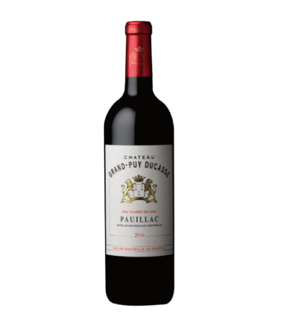 2016 Grand-Puy Ducasse 商品圖片