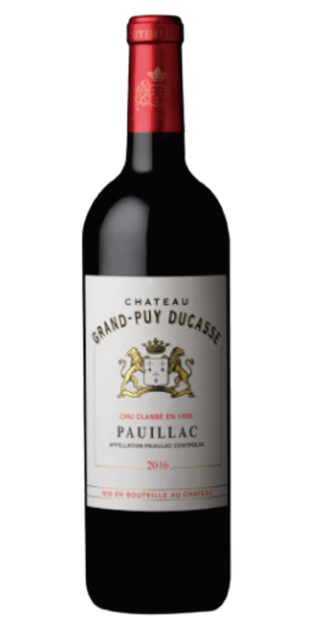 2016 Grand-Puy Ducasse / Pauillac / 杜卡斯堡紅酒