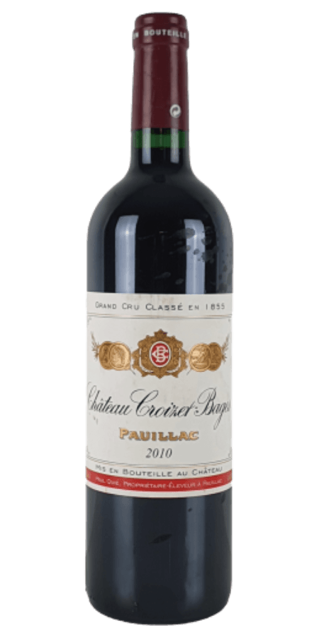 2010 Croizet-Bages / Pauillac / 夸歇巴居堡紅酒