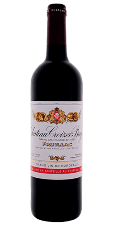 2011 Croizet-Bages / Pauillac / 夸歇巴居堡紅酒