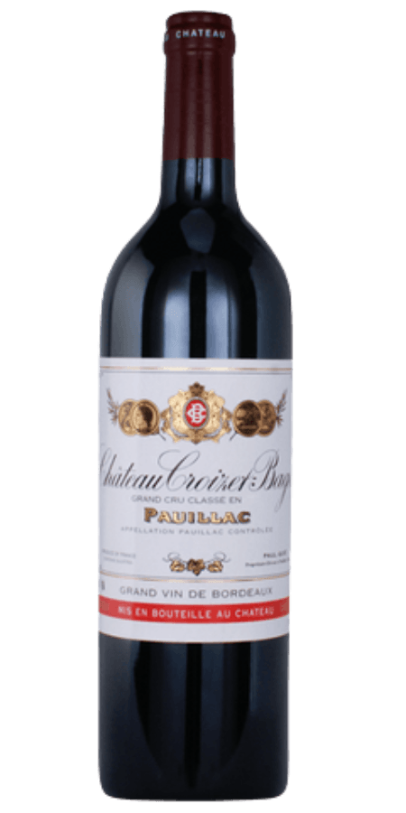 2013 Croizet-Bages / Pauillac / 夸歇巴居堡紅酒