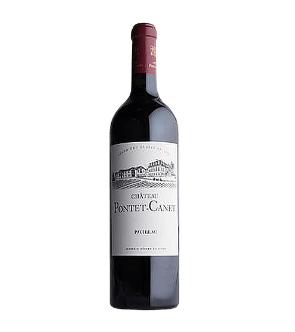 2012 Pontet-Canet 商品圖片
