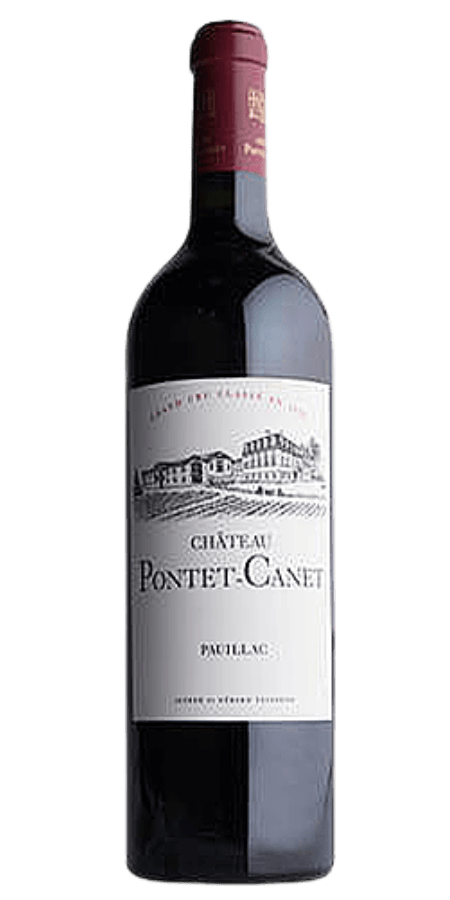 2012 Pontet-Canet / Pauillac / 朋特卡內堡紅酒