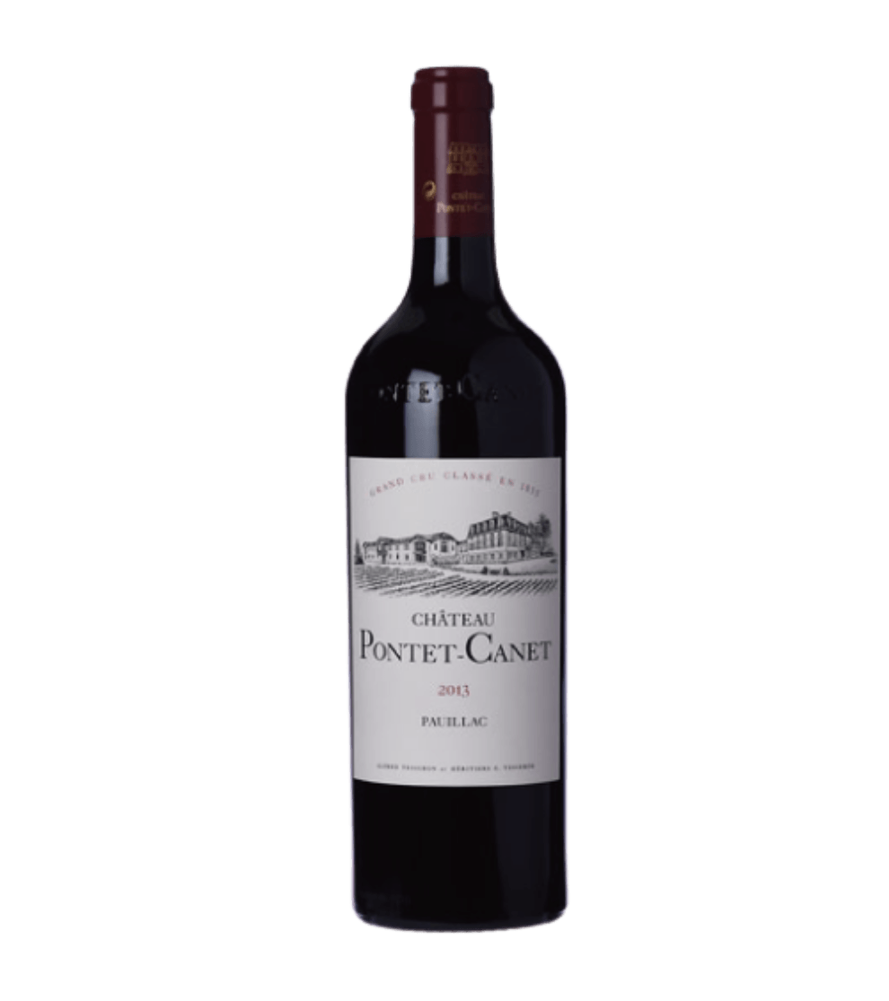 2013 Pontet-Canet 商品圖片