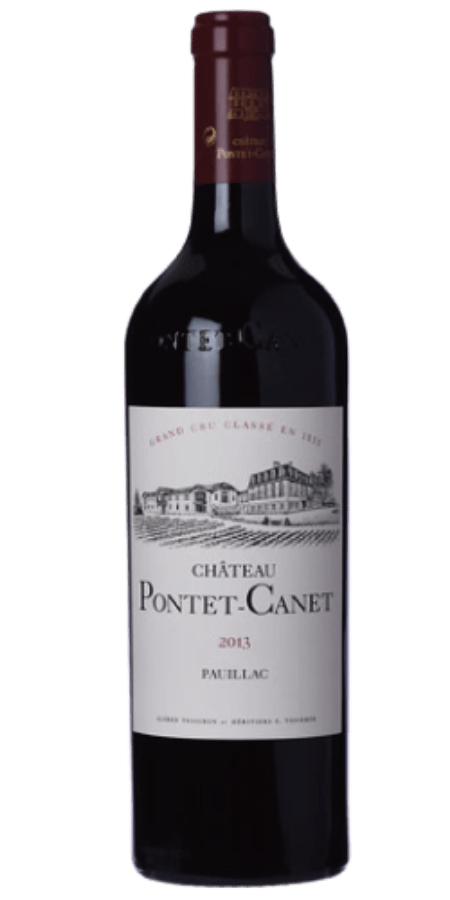 2013 Pontet-Canet / Pauillac / 朋特卡內堡紅酒