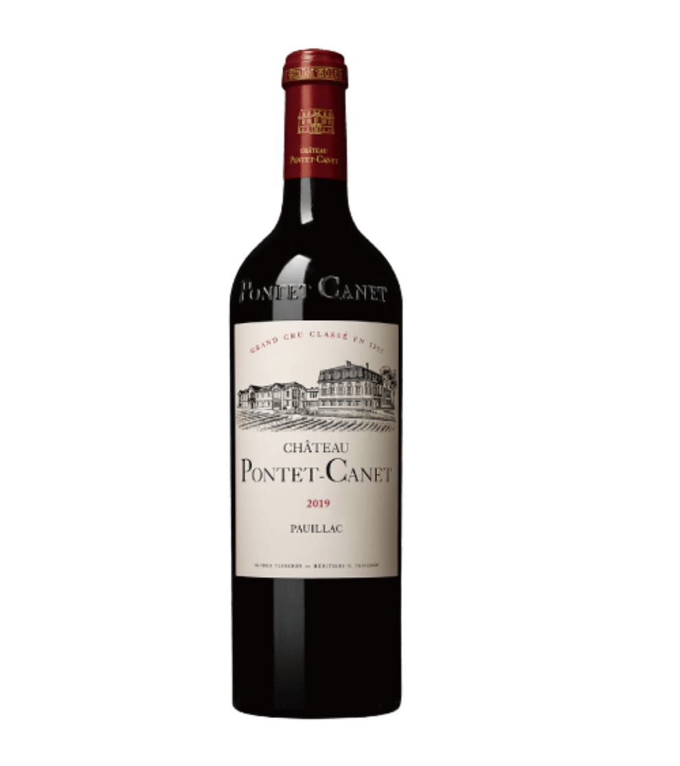2019 Pontet-Canet 商品圖片