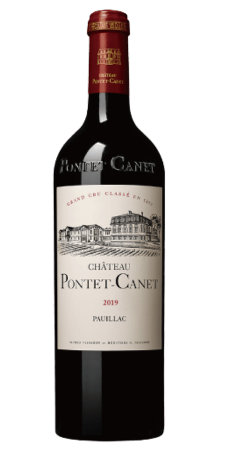 2019 Pontet-Canet / Pauillac / 朋特卡內堡紅酒