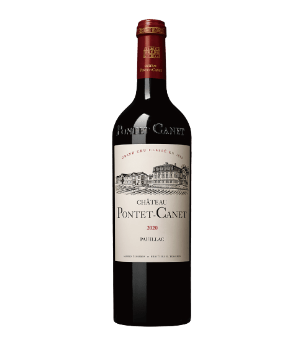 2020 Pontet-Canet 商品圖片