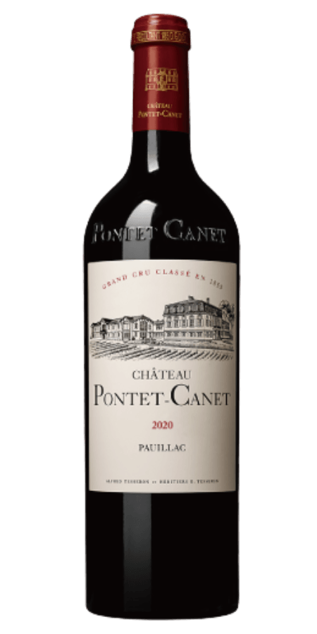 2020 Pontet-Canet / Pauillac / 朋特卡內堡紅酒