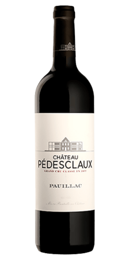 2018 Pedesclaux / Pauillac / 百得詩歌酒莊