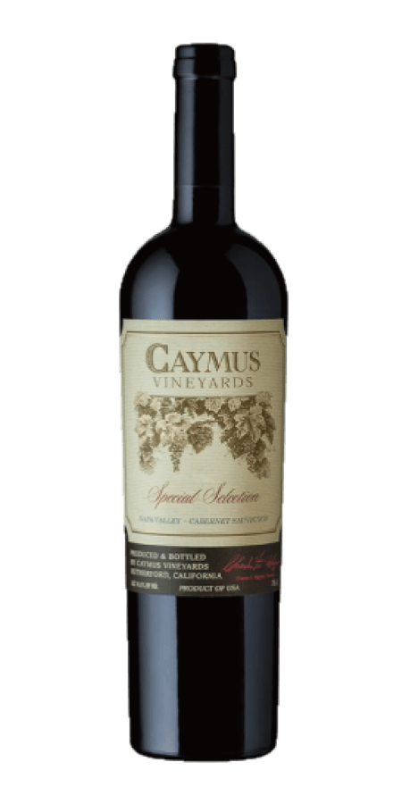 1990 Caymus Vineyards Special Selection Cabernet Sauvignon / Napa Valley / 開木斯酒莊特選卡本內蘇維儂紅酒