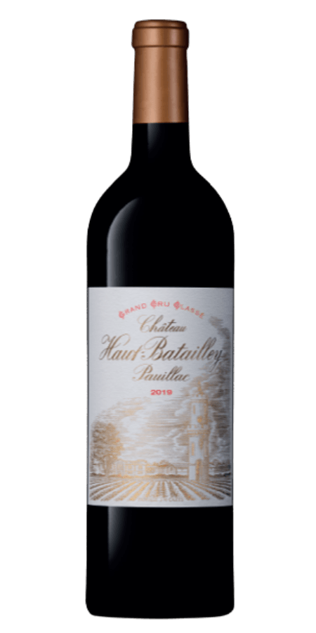 2019 Haut Batailley / Pauillac / 奧巴特利酒莊紅酒