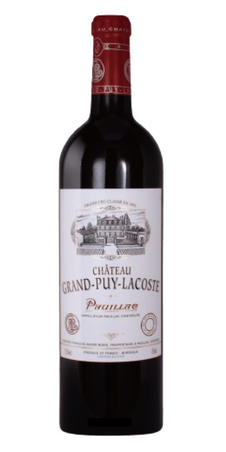 2016 Grand Puy Lacoste / Pauillac / 拉寇斯特堡