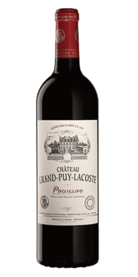 2018 Grand Puy Lacoste / Pauillac / 拉寇斯特堡