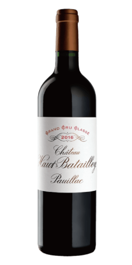 2016 Haut Batailley / Pauillac / 奧巴特利酒莊紅酒