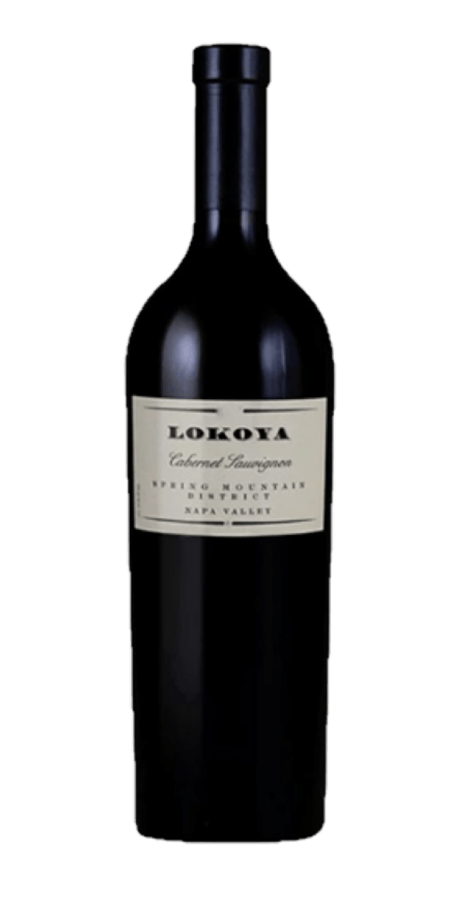 2011 Lokoya Spring Mountain District Cabernet Sauvignon / Napa Valley / 洛可亞酒莊春山區卡本內蘇維儂紅酒