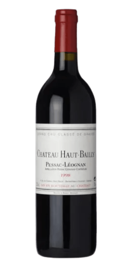 1998 Haut Bailly / Pessac-Leognan / 歐貝里堡紅酒