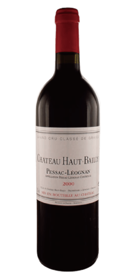 2000 Haut Bailly / Pessac-Leognan / 歐貝里堡紅酒