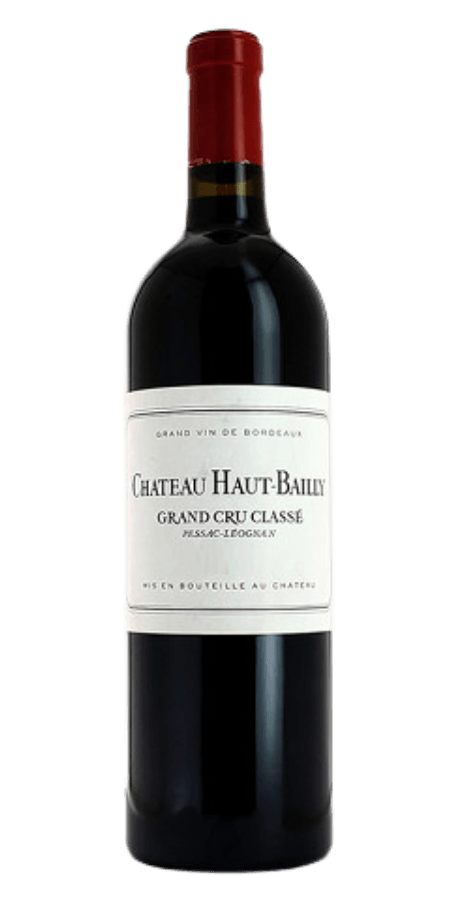 2002 Haut Bailly / Pessac-Leognan / 歐貝里堡紅酒