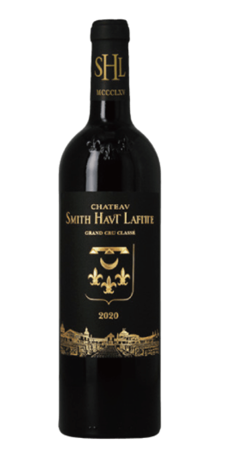 2020 Smith Haut Lafitte / Pessac-Leognan / 史密斯歐拉菲堡紅酒-特殊標-655周年紀念版